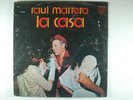 RAUL MARRERO La Casa LATIN LP SEALED Mericana