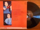 Beethoven / Oistrakh / Oborin SONATAS FOR PIANO & VIOLIN IN Cm #2, F 1962 LP