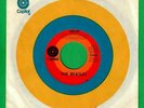The Beatles US 45 Capitol 5476 HELP  / I'M DOWN Target label