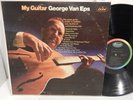 GEORGE VAN EPS My Guitar PROMO 1966 Capitol T-2533 mono 1P Beatles Tunes LP NM