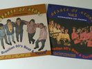 HEARTS OF STONE ( BRASILIAN 60´s BEAT & GARAGE ) VOL. 1 + 2 VINYL LP w/ INSERTS