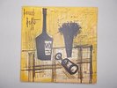 Cover Art : Bernard Buffet / Ella Fitzgerald ( Vol 3 )  Vinyl 33T  Original 1959