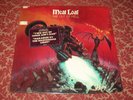 1977 Meatloaf BAT OUT OF HELL Lp ORIGINAL 1ST PRESS Hype Sticker STILL SEALED