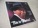 Frank Sinatra This Is Sinatra  LP USA Starline Mid-60's press