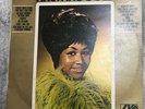 ARETHA FRANKLIN - Arethas Gold 1968 Vinyl LP - Atlantic 588192 1st Stereo Vg/Ex+