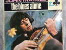 JOHN MAYALL - The Blues Alone - 1967 Vinyl LP - Ace Of Clubs ACL1243 1st Vg/Ex+