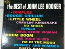 The Best Of JOHN LEE HOOKER - 1962 Vinyl LP - VJ Records VJLP1049 Vg/Ex
