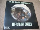 The Rolling Stones Big Hits LP Mono UK 1st Issue - COMPLETE - GREAT AUDIO