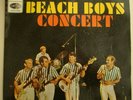 BEACH BOYS, BEACH BOYS CONCERT  E.P.  CAPITOL 7INCH 45RPM