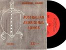 HAROLD BLAIR - AUSTRALIAN ABORIGINAL SONGS RARE EP 7