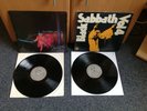 Black Sabbath - Paranoid + Vol.4 Vertigo-Swirl Raritäten first Press lesen