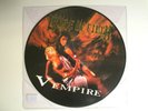 CRADLE OF FILTH VEMPIRE LP 2017 U.S. PICTURE DISC