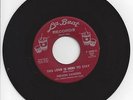 Northern / Funk Soul 45-Nelson Sanders-This Love Is Here To Stay La Beat 6608