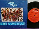 THE COWSILLS Star Trax EP AUSTRALIAN ONLY 7'' Picture Sleeve 45 4 Tracks Polydor