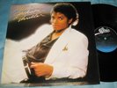 MICHAEL JACKSON - THRILLER - EPIC 1ST PRESS 1B/1D NO MJ CREDIT - NM