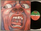 King Crimson  In The Court Of The Crimson King   Prog  Original Label