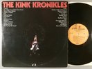 Kinks, The  The Kink Kronikles    Pop Psych; Beat   Later Issue