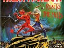 NEW  IRON MAIDEN - RUN TO THE HILLS - LIMITED EDITION RED VINYL-  7INCH SINGLE
