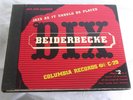 Bix Beiderbecke/Hot Jazz Classics/Trumbauer/4 78s/Columbia Album C-29/E+ to N-
