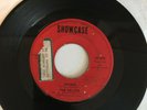 The Delcos 1963 Showcase Label 45 Arabia b/w Those Three Little Words