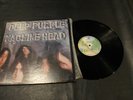 Deep Purple Machine Head Inserts Japanese Import Records LP EX