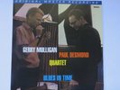 Gerry Mulligan Paul Desmond Quartet Blues In Time MFSL LP 200 Gram Vinyl Album