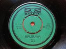 U.F.O.-BOOGIE FOR GEORGE RARE UK 7'' 1970 EX BEACON RECORDS COMPANY SLEEVE