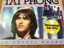LP 33T JEAN JACQUES GOLDMAN / TAI PHONG 