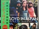 Pink Floyd Doppio lp - Incident At Hakone.Raro