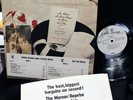 Fanny-Charity Ball-Reprise WB RS-6456-Vintage 1971 White Label DJ-Lyrics Insert