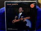 FRANK SINATRA VERY RARE SEALED LP CLOSE TO YOU 1957 USA 1stPRESS? NO CUTOUTS