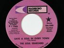Funk Gospel 45 - Soul Searchers - Save A Soul In Every Town - Nashboro - mp3