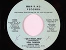 Funk Soul Gospel 45 - Jonah Thompson - Get Involved - Inspiring - mp3 - rare
