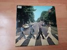 BEATLES - Abbey Road Vinyl LP - FACTORY SAMPLE NOT FOR SALE STICKER PCS 7088