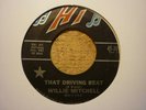 northern soul willie mitchell that driving beat/everythings gonna be hi  usa 45