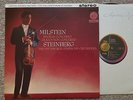 SP 8382 CAPITOL.... MILSTEIN STEINBERG DVORAK & GLAZOUNOV  CONCERTOS