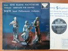 Mozart Eine Kleine Nachtmusik/Tchaikovsky Serenade for Strings Solti SXL2046 WBG