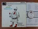 Stravinsky Pulchinella/Le Baiser de la Fee ASD507 White/Gold  label