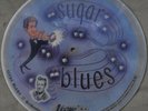 Vtg Vogue Picture Record R707 - Clyde McCoy Orchestra Sugar Blues FACTORY REJECT