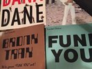 Bronx Track Funk Or Die Funk You Kurtis Blow And Dana Dane Lp Record