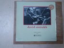 SAX 2253 *BLUE/SILVER* DAVID OISTRAKH: ENCORES* CLAIRE DE LUNE etc *YAMPOLSKY