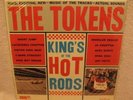 THE TOKENS: KING'S OF THE HOT RODS  1963 MONO HOT ROD SURF LP  STILL SEALED 
