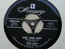 ROCKABILLY - EDDIE BOND & THE  STOMPERS - ' BOPPIN' BONNIE '  - US Mercury
