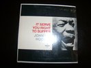John Lee Hooker Rare NEW Juke Box EP- It Serve You Right To Suffer