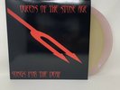 Queens Of The Stone Age - Songs For The Deaf Vinyl Record 2LP