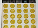 Elvis Presley Worldwide Gold Award Hits Parts 1 & 2 Jailhouse Rock Dont Be Cruel
