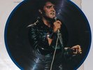 Elvis Presley - Picture Disc LP -  A Legendary Performer -volume 3 with booklet