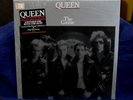 QUEEN VERY RARE SEALED LP THE GAME 1980 USA 1st PRESS W/HYPE STICKER OUT/PRINT