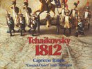TCHAIKOVSKY 1812- ERICH KUNZEL- TELARC -AUDIOPHILE LP- GERMANY- MINT