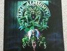 The Almighty Soul Destruction 12” Vinyl LP 1991 NM / NM